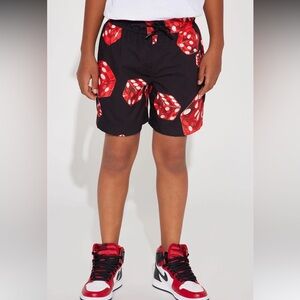 Boys five swim trunks new
